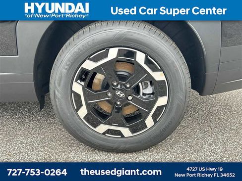 New 2025 Hyundai Santa Fe SE image 14