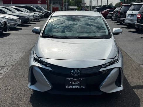 Used 2017 Toyota Prius Prime Plus FWD image 2