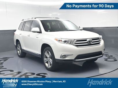 Used 2011 Toyota Highlander Limited w/ Tow Pkg