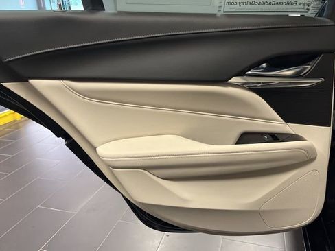 Certified 2023 Cadillac CT4 Luxury w/ Sun And Sound Package image 11