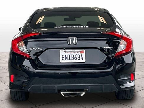 Used 2020 Honda Civic Sport image 7
