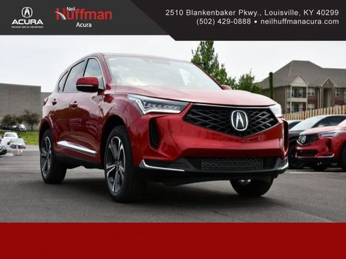 New 2026 Acura RDX SH-AWD w/ Technology Package image 1