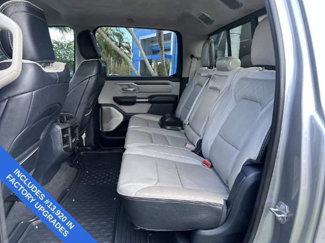 Used 2023 RAM 1500 Limited AWD/4WD image 27