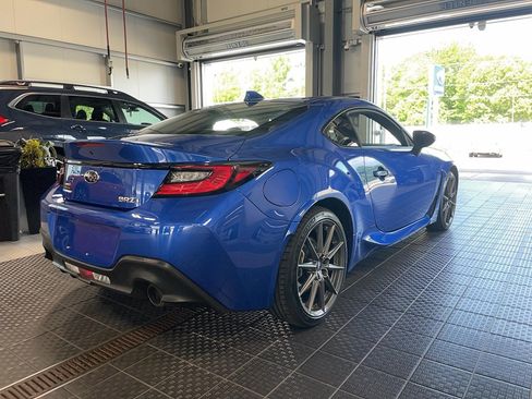 Used 2023 Subaru BRZ Limited RWD image 9