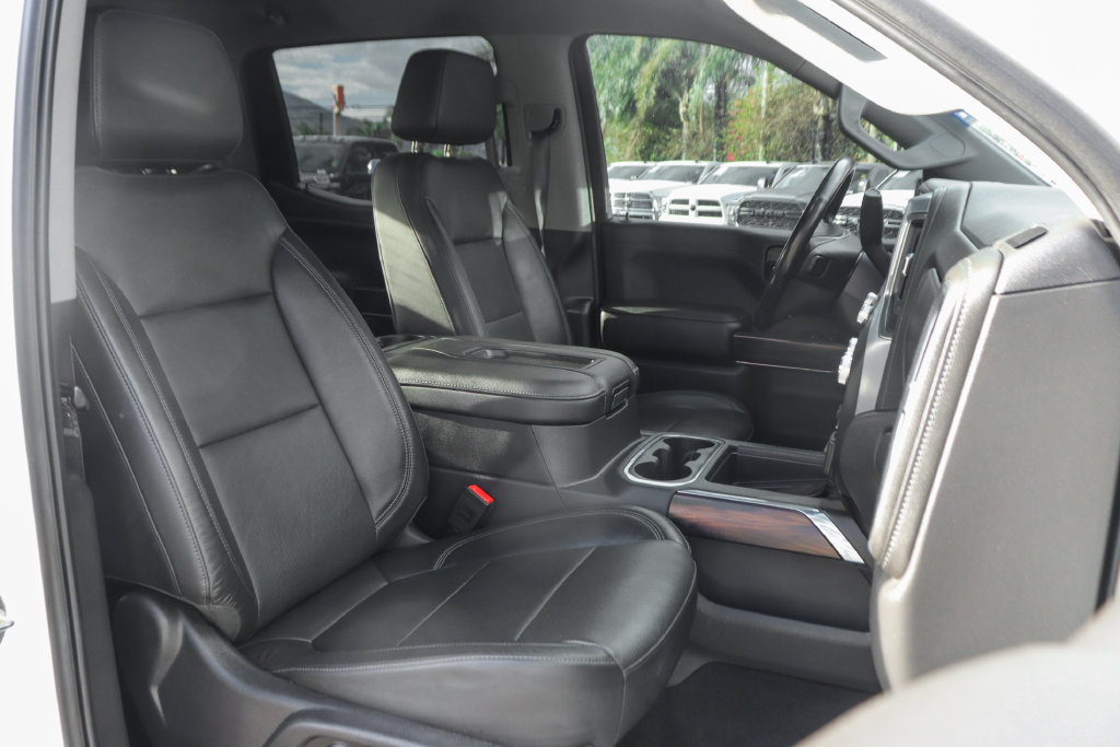 Used 2020 GMC Sierra 1500 SLT w/ SLT Convenience Package AWD/4WD image 38