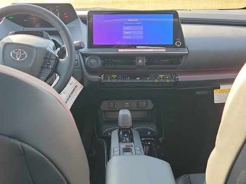 New 2026 Toyota Prius Plug-In Hybrid image 28