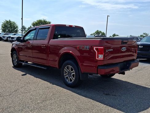 Used 2015 Ford F150 XLT w/ Equipment Group 301A Mid AWD/4WD image 7