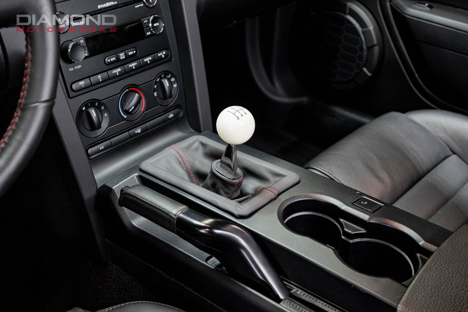 Used 2009 Ford Mustang Shelby GT500 RWD image 19