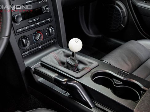 Used 2009 Ford Mustang Shelby GT500 RWD image 19