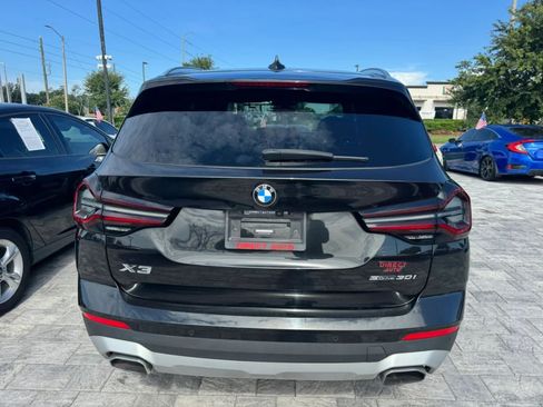 Used 2023 BMW X3 sDrive30i w/ Convenience Package RWD image 5