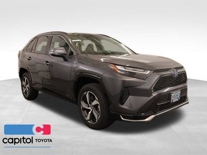 Certified 2023 Toyota RAV4 SE w/ Weather & Moonroof Package