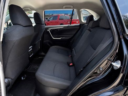 Used 2023 Toyota RAV4 LE AWD/4WD image 10