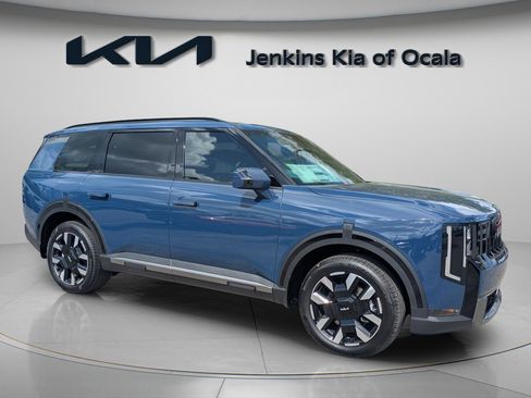 New 2027 Kia Telluride S w/ Towing Package image 1