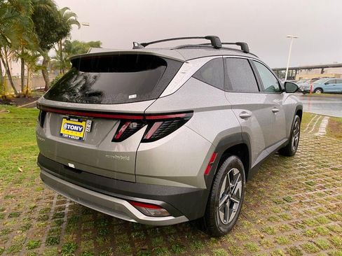 New 2026 Hyundai Tucson SEL image 25