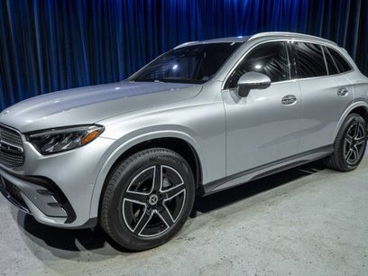 New 2026 Mercedes-Benz GLC 350e 4MATIC