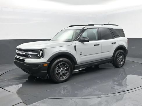 Used 2023 Ford Bronco Sport Big Bend w/ Convenience Package AWD/4WD image 1