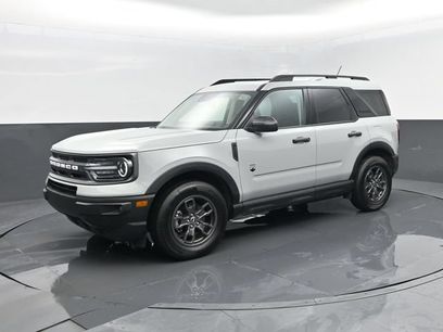 Used 2023 Ford Bronco Sport Big Bend w/ Convenience Package