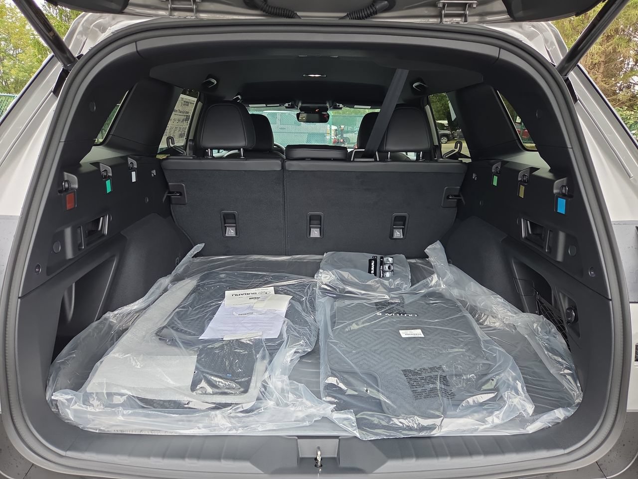 New 2026 Subaru Outback Premium AWD/4WD image 23