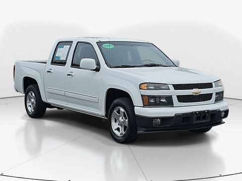 Used 2012 Chevrolet Colorado LT image 2