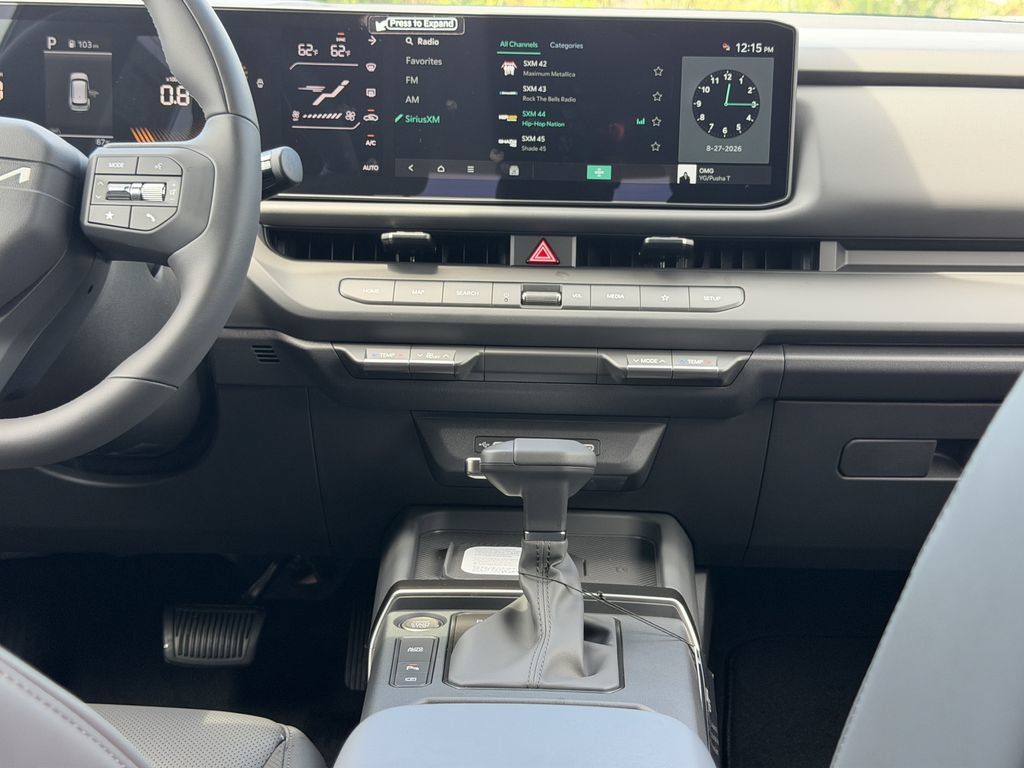 New 2027 Kia Seltos X-Line SX AWD/4WD image 16