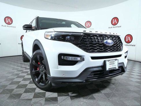 Used 2023 Ford Explorer ST w/ Equipment Group 401A AWD/4WD image 2