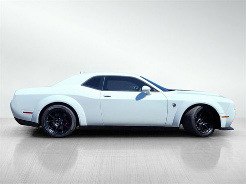 Used 2021 Dodge Challenger SRT Hellcat Redeye image 3