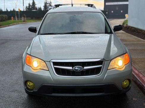 Used 2009 Subaru Outback 2.5i Special Edition AWD/4WD image 9