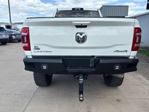 Used 2024 RAM 2500 Limited image 13