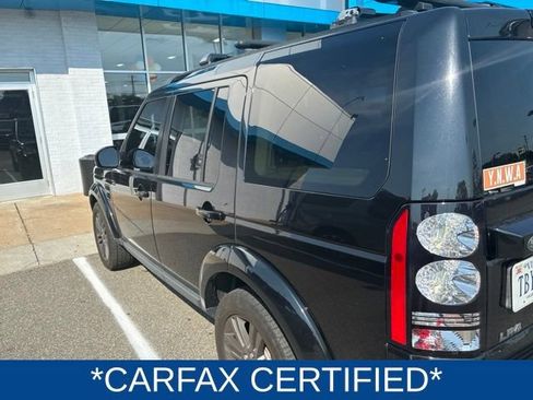 Used 2016 Land Rover LR4 HSE LUX AWD/4WD image 3