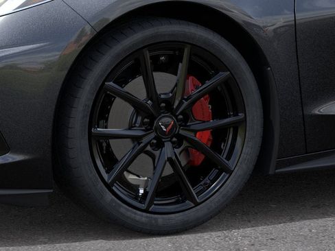New 2027 Chevrolet Corvette Stingray Coupe w/ 1LT RWD image 9