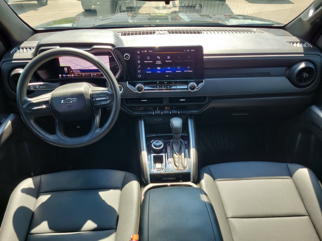 Used 2024 Chevrolet Colorado Trail Boss w/ Advanced Trailering Package AWD/4WD image 9
