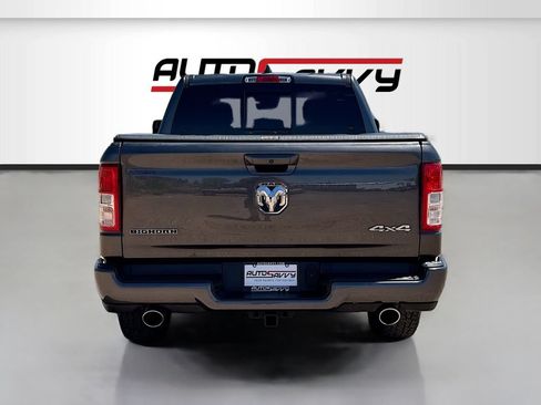 Used 2021 RAM 1500 Big Horn AWD/4WD image 6