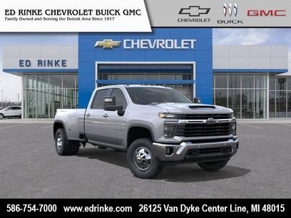 New 2026 Chevrolet Silverado 3500 LT