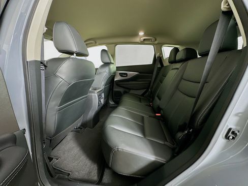 Used 2024 Nissan Murano SV w/ SV Midnight Edition Package image 27