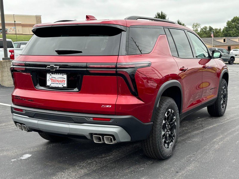 New 2027 Chevrolet Traverse Z71 w/ Enhanced Driving Package AWD/4WD image 21