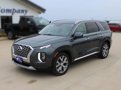 Used 2022 Hyundai Palisade SEL w/ Premium Package