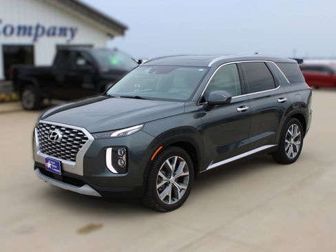 Used 2022 Hyundai Palisade SEL w/ Premium Package AWD/4WD image 1