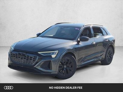 Used 2024 Audi Q8 e-tron Prestige