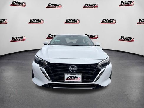 Used 2025 Nissan Sentra S image 2