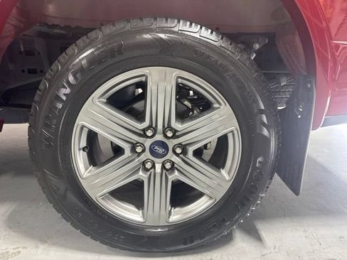 Used 2019 Ford F150 Lariat RWD image 9