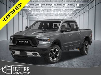 Used 2019 RAM 1500 Big Horn