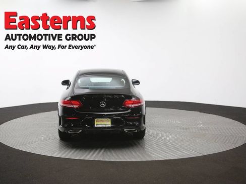 Used 2023 Mercedes-Benz C 300 4MATIC Coupe w/ AMG Line image 38