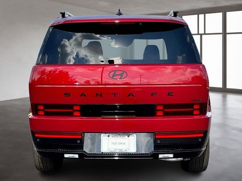 New 2026 Hyundai Santa Fe Calligraphy image 4