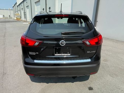 Used 2017 Nissan Rogue Sport SL w/ SL Premium Package AWD/4WD image 6