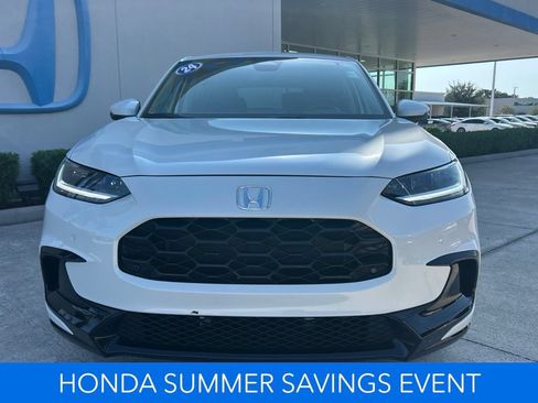 Used 2024 Honda HR-V EX-L image 2