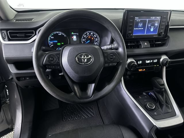 Used 2022 Toyota RAV4 XLE w/ Convenience Package AWD/4WD image 21