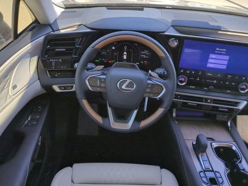 New 2026 Lexus RX 450h AWD image 16