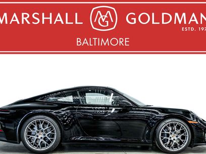 Used 2025 Porsche 911 Carrera