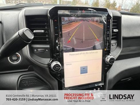 New 2025 RAM 2500 Tradesman image 40