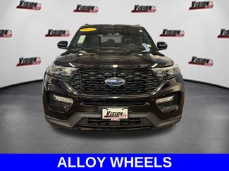 Used 2022 Ford Explorer ST-Line AWD/4WD video 2